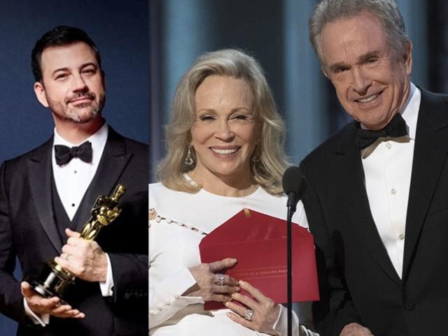 Liệu Oscar 2018 có gặp sự cố trao nhầm giải khi dùng lại ”người cũ”?