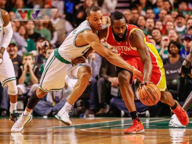Bóng rổ Mỹ NBA: Long tranh hổ đấu, ngôi sao so tài