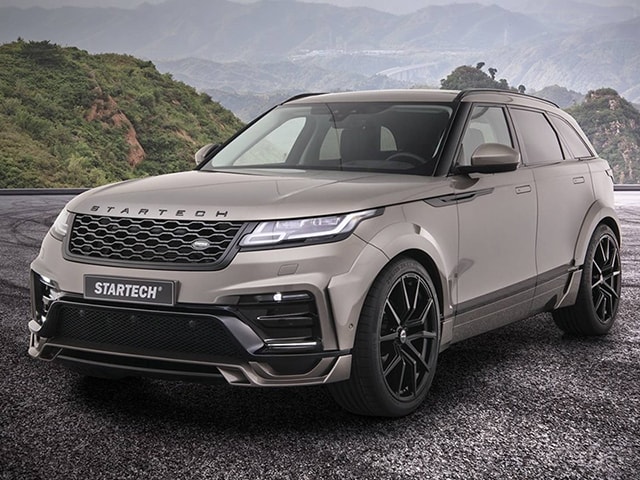 Range Rover Velar qua bàn tay hãng độ Startech