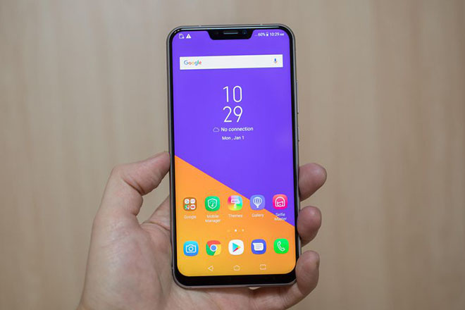 Những thiết bị công nghệ tốt và tệ nhất tại MWC 2018 - 4