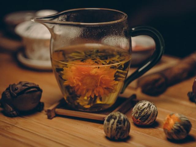 Sức khỏe đời sống - 15 loại trà cho tác dụng sức khỏe hiệu quả hơn cả thuốc