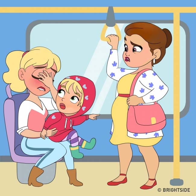 Cách trả lời 11 câu hỏi của trẻ khiến cha mẹ ngượng chín mặt hoặc nhức đầu - 2