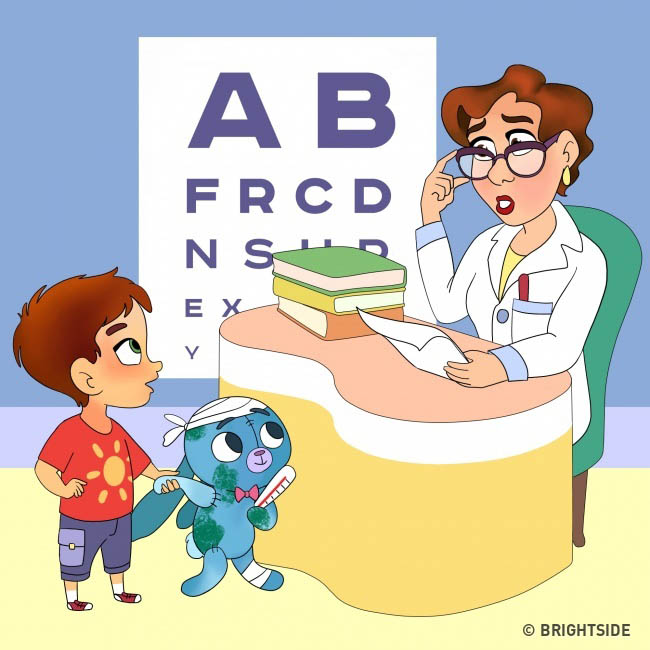 Cách trả lời 11 câu hỏi của trẻ khiến cha mẹ ngượng chín mặt hoặc nhức đầu - 3