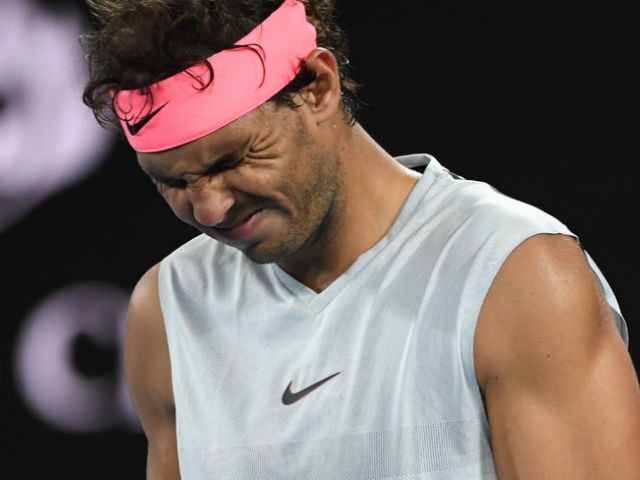 Nadal ác mộng chấn thương: Đứt ruột bỏ cả 2 giải Masters 1000