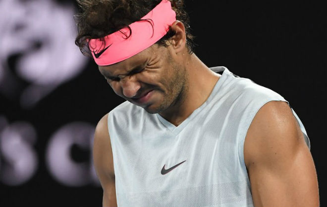 Nadal ác mộng chấn thương: Đứt ruột bỏ cả 2 giải Masters 1000 - 1