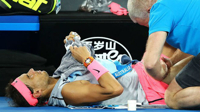 Nadal gặp hạn, trời giúp Federer có Roland Garros: Canh bạc mạo hiểm - 1