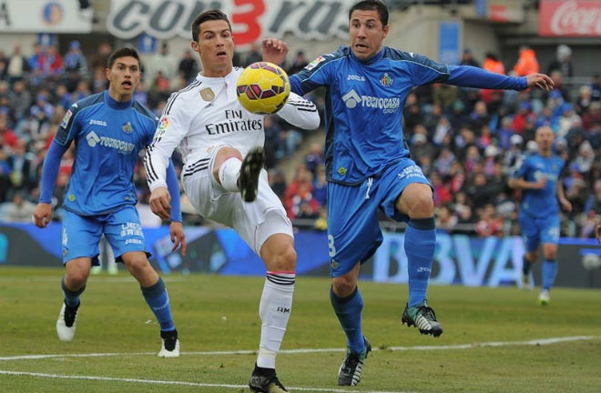 Real Madrid - Getafe: Ronaldo tái xuất, &#34;tập bắn&#34; dọa PSG - 1