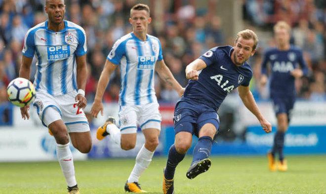 Chi tiết Tottenham - Huddersfield Town: Harry Kane kém duyên (KT) - 6