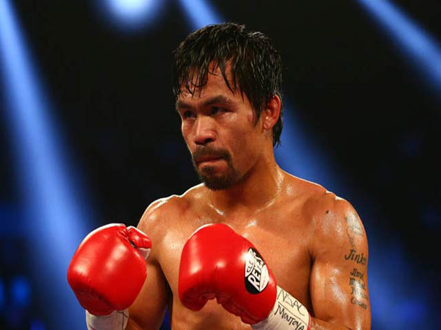 Thể thao - Tin nóng võ thuật 3/3: Bị hạ thấp, Pacquiao từ chối thượng đài