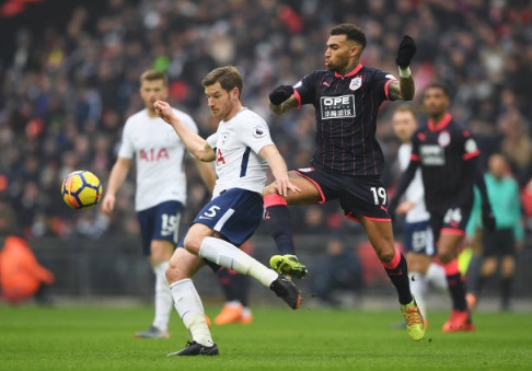 Chi tiết Tottenham - Huddersfield Town: Harry Kane kém duyên (KT) - 5
