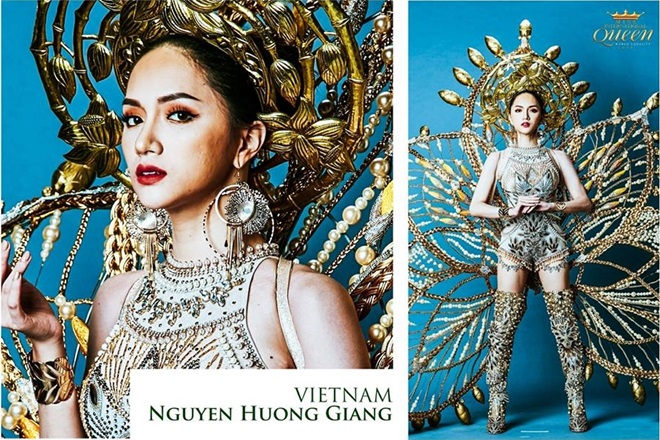 Dở khóc dở cười với ảnh “dìm hàng” các nhan sắc chuyển giới - 1