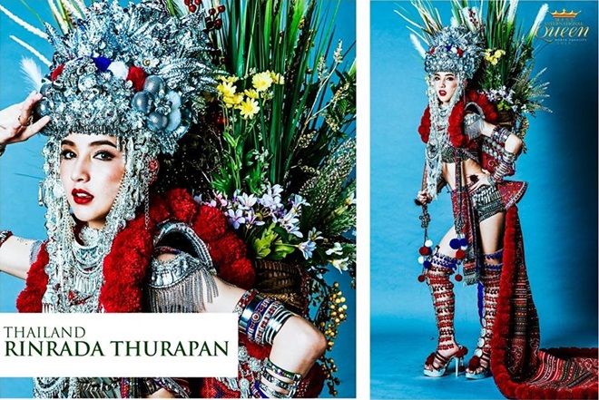 Dở khóc dở cười với ảnh “dìm hàng” các nhan sắc chuyển giới - 4