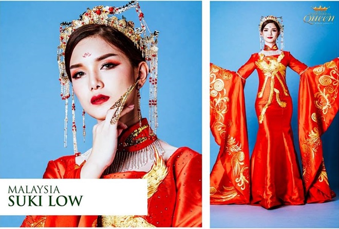 Dở khóc dở cười với ảnh “dìm hàng” các nhan sắc chuyển giới - 11
