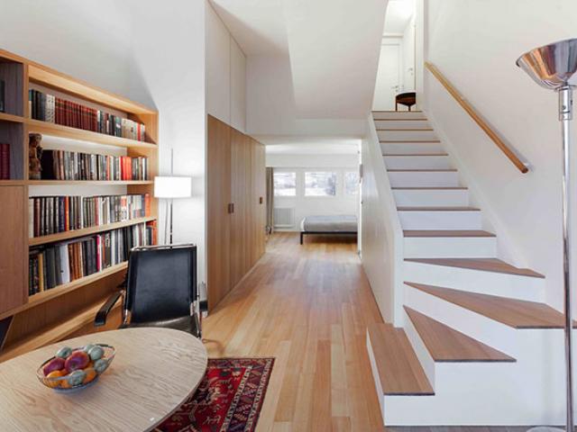 Tài chính - Bất động sản - Chiếc tủ thần kì biến căn hộ 33m2 thành rộng "thênh thang" bất ngờ