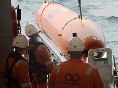 Thông tin mới nhất về MH370 từ chính quyền Malaysia - 2