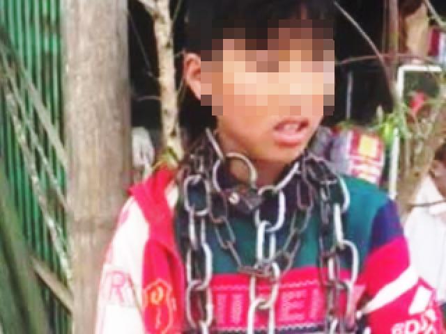 Tin tức trong ngày - Tường trình của người chú xích bé trai vì trộm tiền chơi điện tử