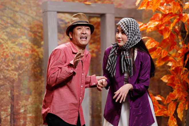 Trường Giang chia tay Nam Em vì nhà nghèo - 2