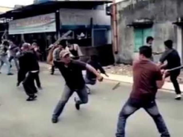 Pháp luật - Nhóm giang hồ thuê ô tô đi thanh toán nhau ở Phú Quốc