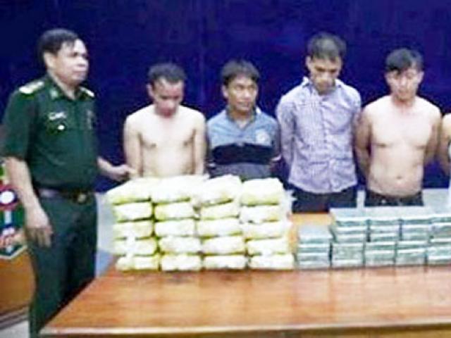 Pháp luật - Trinh sát biên phòng kể chuyện ra nước ngoài đánh án