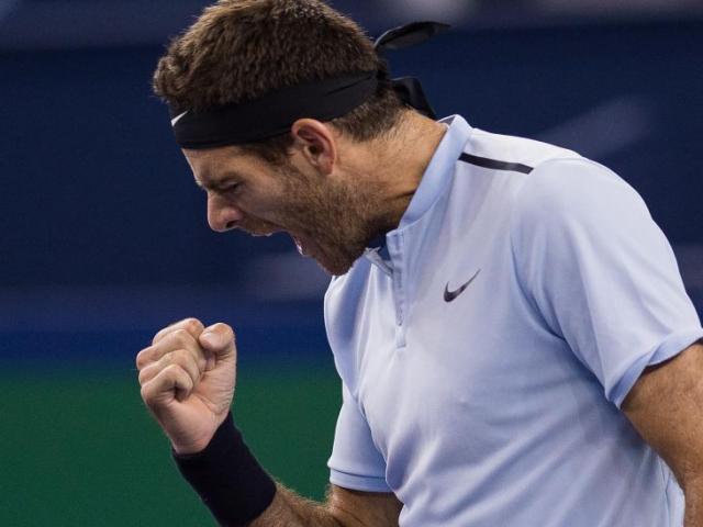 Tin thể thao HOT 4/3: Del Potro vô địch Acapulco