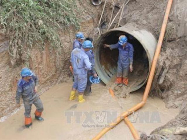 Tin tức trong ngày - Ngày mai, 5/3 xét xử vụ vỡ đường ống nước sông Đà