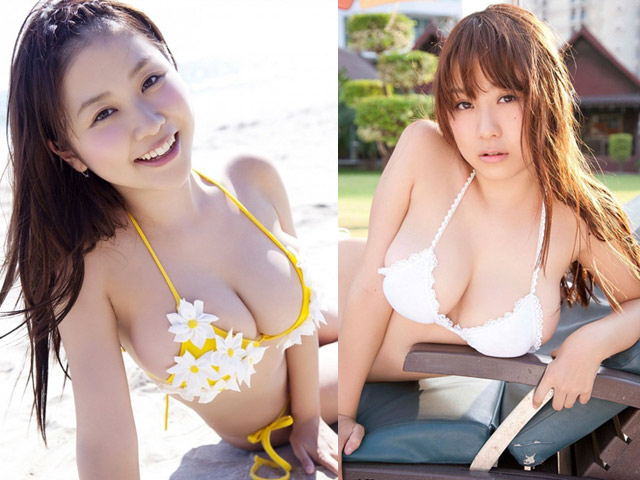 Người mẫu - Hoa hậu - "Thần vệ nữ" Nhật Bản là mẫu bạn gái lý tưởng của bao thanh niên