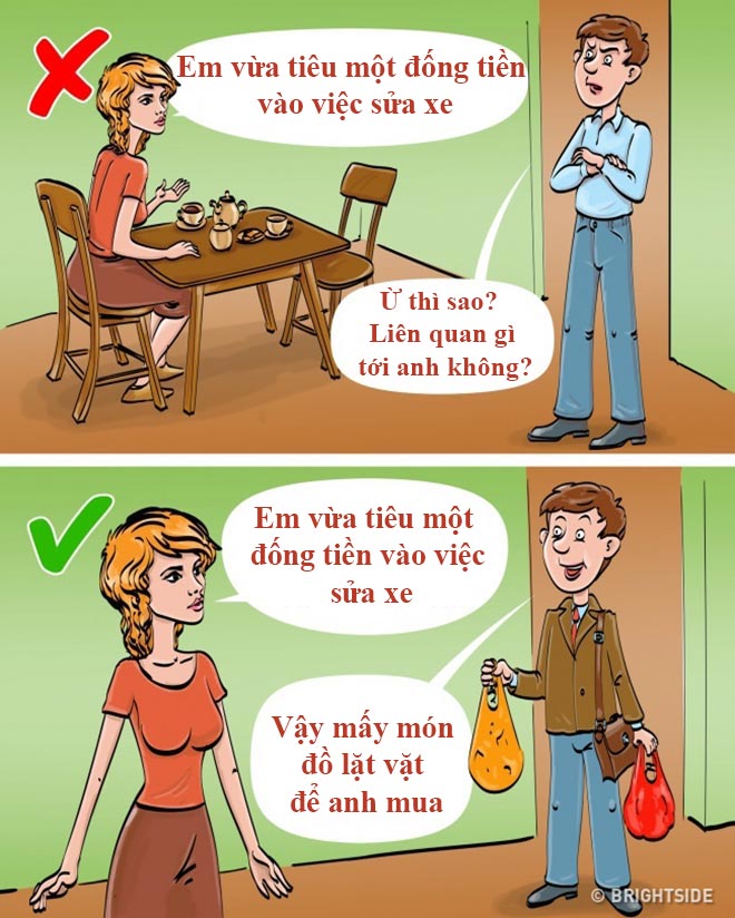 Những câu nói chứng tỏ người ấy không còn yêu bạn - 2