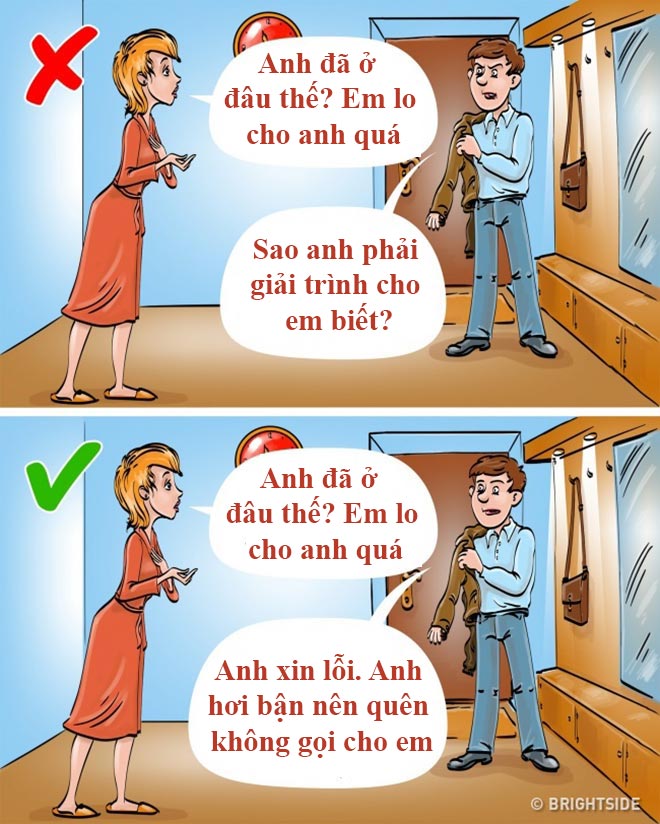 Những câu nói chứng tỏ người ấy không còn yêu bạn - 1