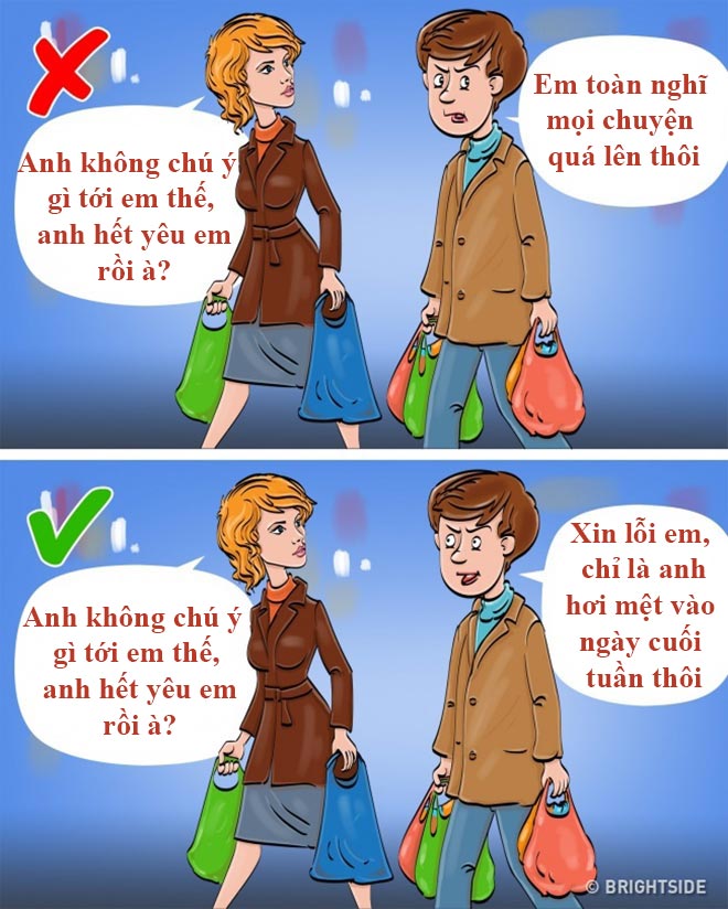 Những câu nói chứng tỏ người ấy không còn yêu bạn - 6