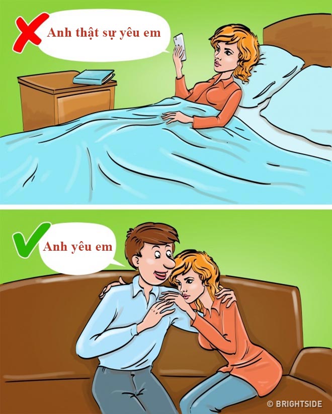 Những câu nói chứng tỏ người ấy không còn yêu bạn - 7