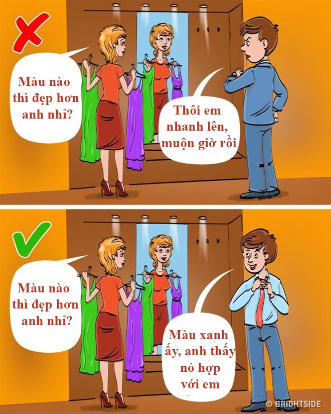 Những câu nói chứng tỏ người ấy không còn yêu bạn - 5