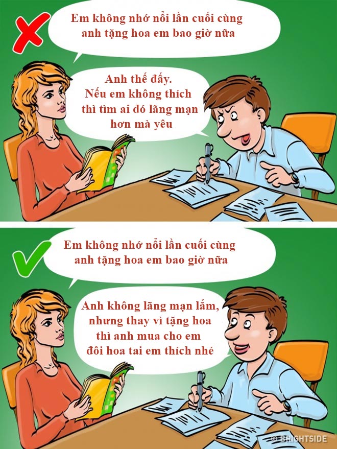 Những câu nói chứng tỏ người ấy không còn yêu bạn - 3