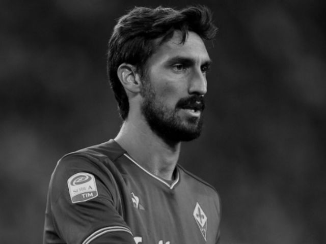 SAO Fiorentina qua đời, Serie A hoãn đấu: Huyền thoại tiếc thương, châu Âu xót xa