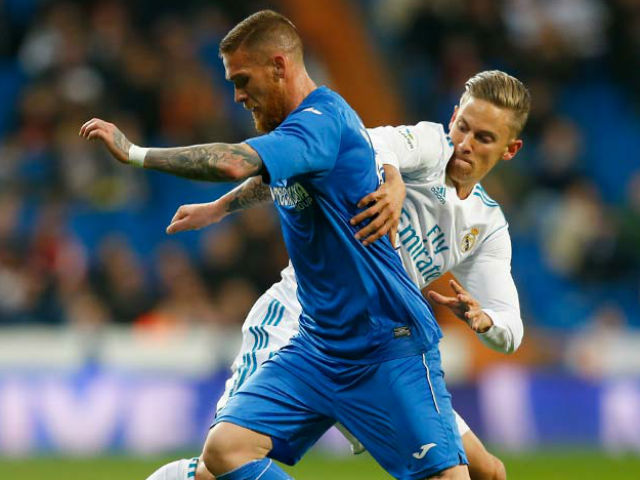 Real Madrid - Getafe: Tuyệt đỉnh Ronaldo, hủy diệt ”đồ tể”