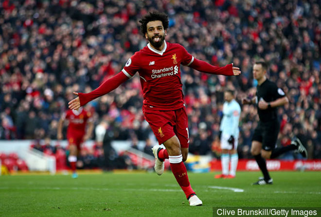 &#34;Messi Ngoại hạng Anh&#34; Salah 38 trận 32 bàn: &#34;Chất&#34; hơn cả Messi xịn - 2
