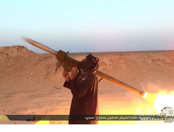 Vũ khí TQ sản xuất khiến máy bay Nga và Syria khiếp hãi - 2