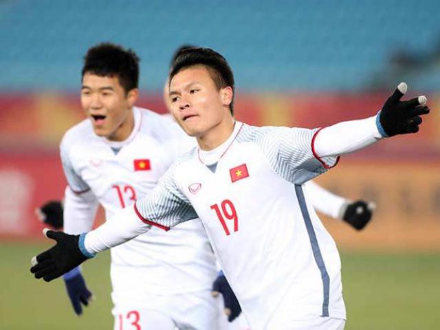 Quang Hải xuất sắc nhất U23 VN bất ngờ lạc sang …Đức