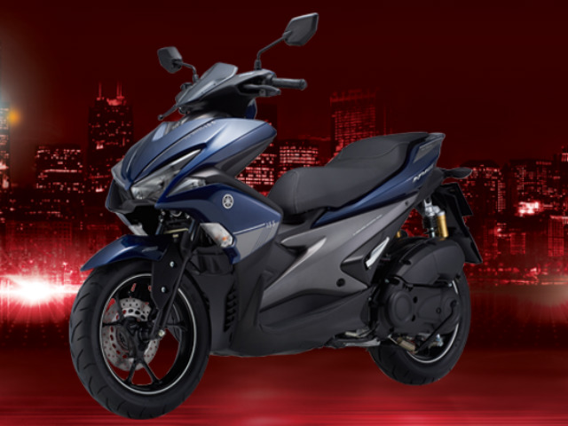 Điểm danh loạt xe tay ga Yamaha đang giảm giá