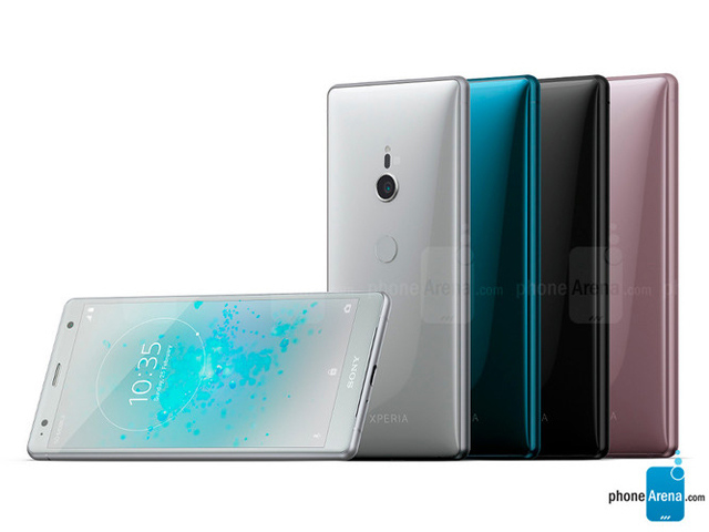 Dế sắp ra lò - Sony Xperia XZ2 Compact "so tài" cùng với Pixel 2 và iPhone 8