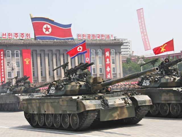 Thế giới - Sư đoàn tăng thiết giáp mạnh nhất Triều Tiên từng đả bại Mỹ