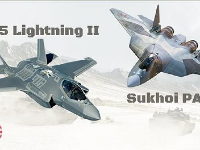 Tiêm kích Su-57, F-22, J-20, ”mèo nào cắn mỉu nào”?