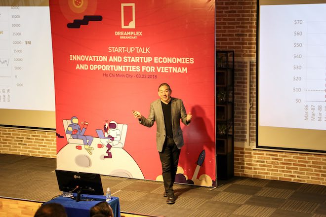 Nhà phát minh vĩ đại thế giới &#34;vẽ đường&#34; cho startup Việt kiếm tỉ đô - 1