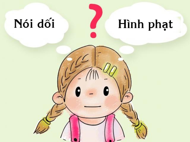 Giáo dục - du học - Bất ngờ trước lý do vì sao trẻ bắt đầu nói dối cha mẹ