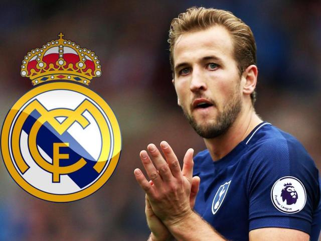 Bóng đá - Tin HOT bóng đá tối 5/3: Real quyết không để Tottenham ép giá mua Kane