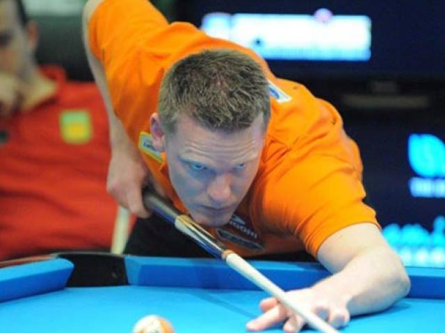 Thể thao - Tin thể thao HOT 5/3: Tay cơ Hà Lan vô địch bi-a thế giới