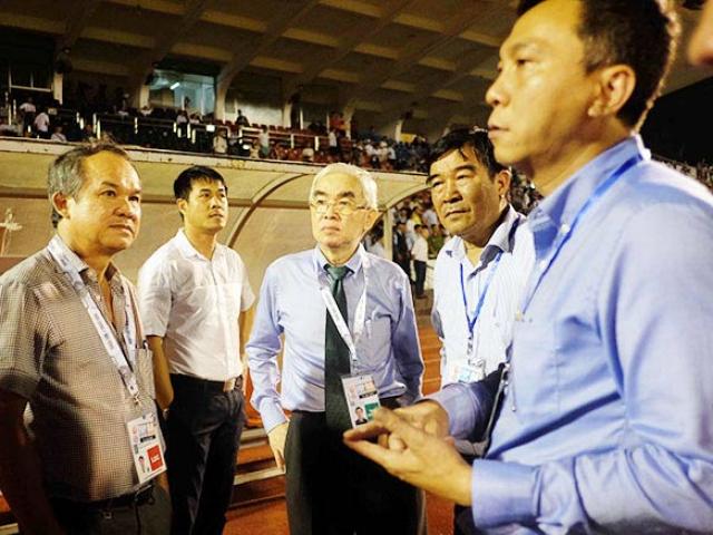 Bóng đá - “Nhiệm kỳ doanh nhân” của VFF