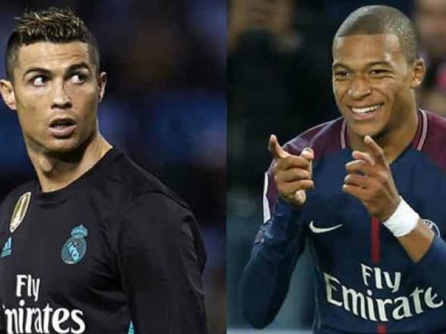 PSG đại chiến Real: Ám ảnh Ronaldo, sợ SAO 180 triệu euro nối gót Neymar