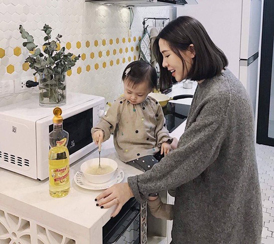 Những thực phẩm có lợi cho mẹ bầu - 1