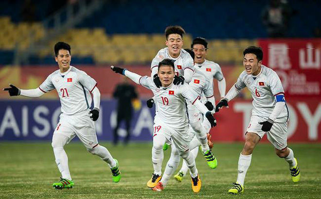 Sôi sục V-League 2018: Ngôi sao U23, vinh quang hay áp lực? - 1