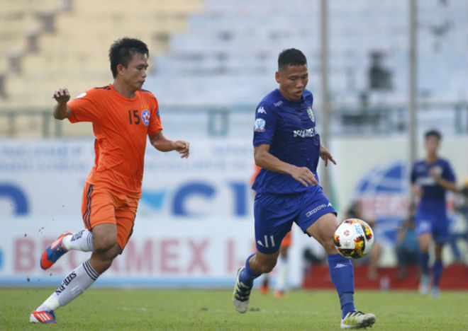 Sôi sục V-League 2018: &#34;Vua&#34; Anh Đức đấu dàn SAO ngoại, giữ ngai vàng - 1